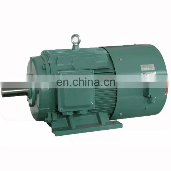 ac Induction Motor 20kw photo-6