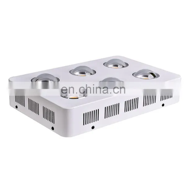 New Style COB 1800W Full Spectrum LED Grow Lights Lamp for Greenhouse photo-2