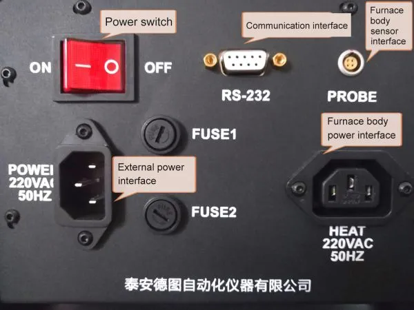 Surface Temperature Sensor Calibration System photo-5