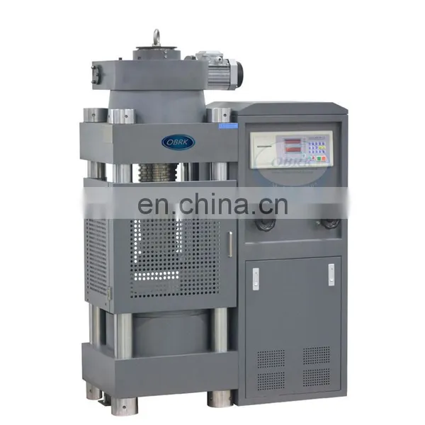 2000W Big Power Digital Hydraulic Cylinder Pressure Tester photo-2