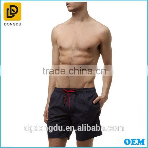 2016 Custom Mens Swimwear Casual Shorts photo-3