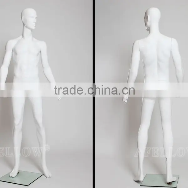 Whole Body Latest Design 195cm Height Man Mannequin JOY2 photo-5