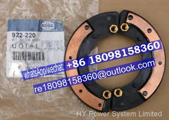 Genuine Generator Rectifier 922-220 922220 for FG Wilson Generator Parts photo-2