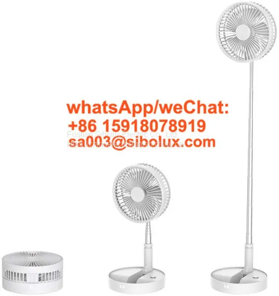 30 Inch Electric Industrial Pedestal Fan photo-4