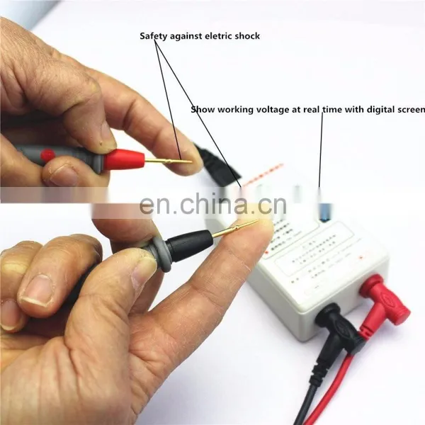 FRANKEVER 0-300V Output All Size LED LCD TV Backlight Tester Meter Tool Lamp Beads photo-6
