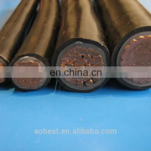 Single Core 0.6/lKV Voltage 1*500mm2 YJV Type XLPE Insulated Power Cable photo-3