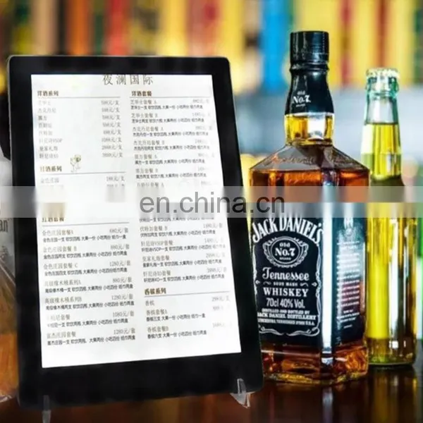 Caja Luz Led a3 Menu photo-3