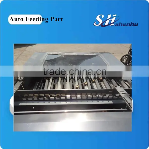 Shenhu Automatic Pasta Dentifricia Box Packing Machine(manufacturer) photo-4