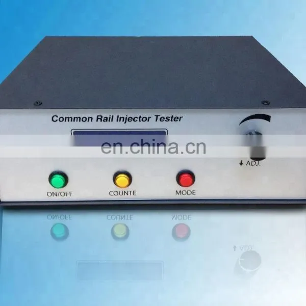 Simulator CRI 200 Common Rail Injector Tester With Piezo Function photo-3