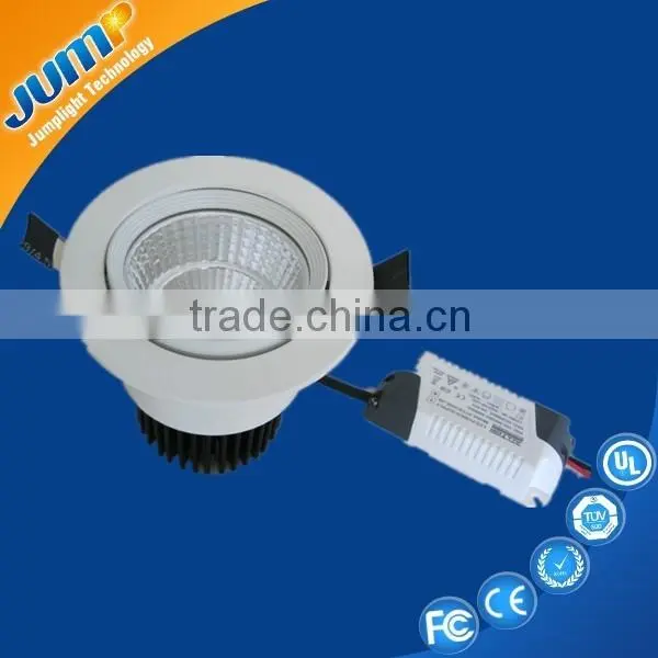 Popular Using 80LM/W 9w/12w/15w Cob Led Downlight photo-5