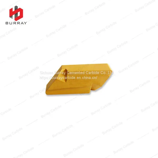 GTN Carbide Special Grooving Insert With CVD photo-2