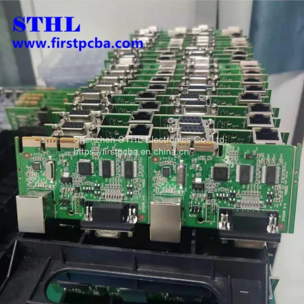 Night Vision Scopes Pcba Service Pcb Assembly Board Custom Made Shenzhen One-stop PCBA Factory photo-2