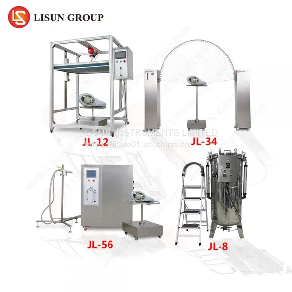 LISUN JL-X Waterproof Test Machine