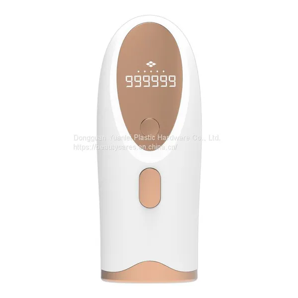 2021 Newest Mini IPL Laser Hair Removal Instrument Electric Home Use IPL Depilator Device Hair Remover for Sale photo-3