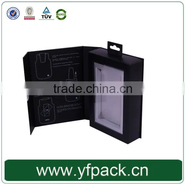 White Cardboard Box Free Sample Phone Case Packaging For Phone photo-6