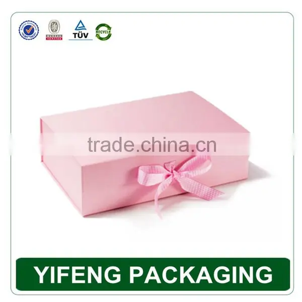 2014 Paper Box Factory Wholesale Wedding Dress Packaging Box photo-5