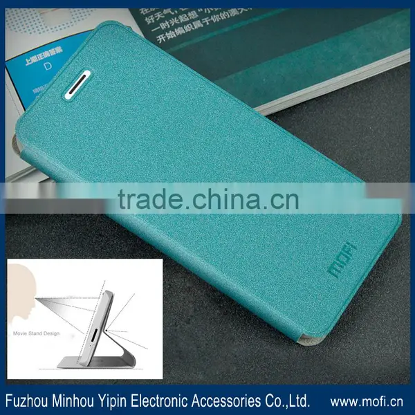 Flip Leather Case Cover for Apple I Phone 6 Plus, i6 Plus, 5.5 Inch Screen Smartphone photo-3