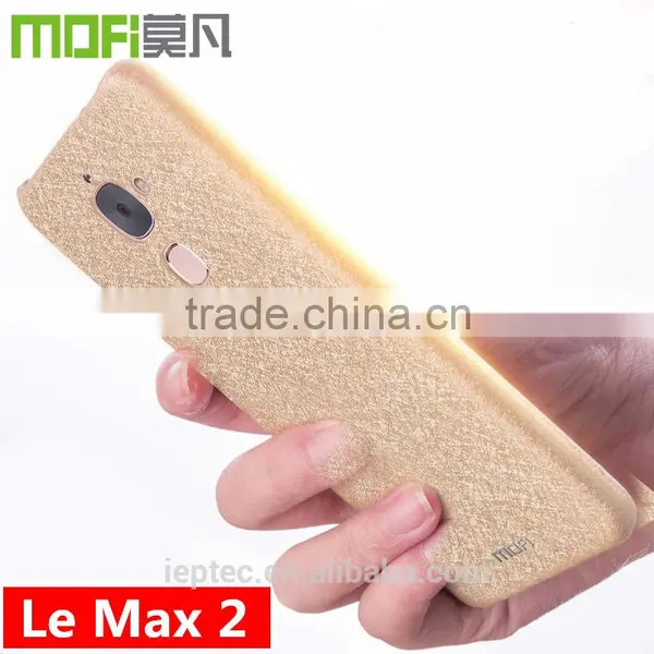 MOFi Original Hard Housing for Letv Le Max2 X820 X821, Mobile Phone Coque Crystal Leather Back Cover Case for LeEco Le Max 2 photo-3