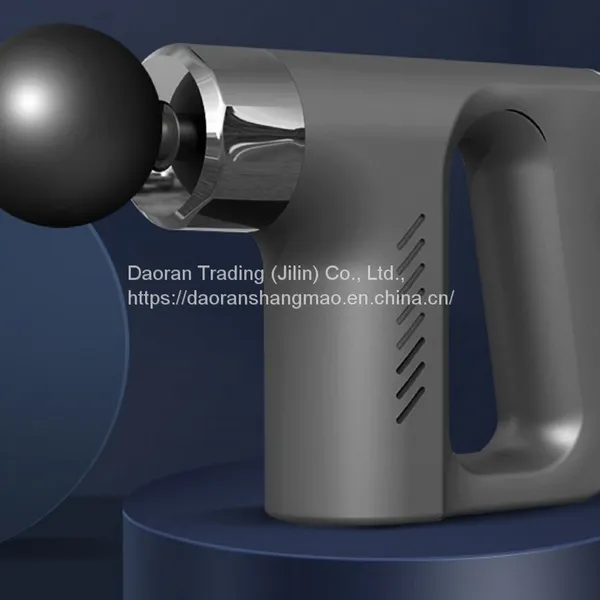 Massage Gun / Fascia Gun / Massager / Muscle Relaxation / Fitness Electric Massage Gun photo-4