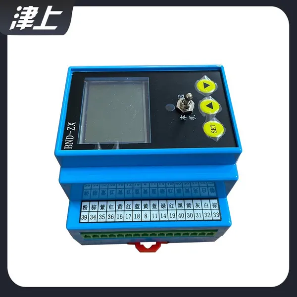 Electric Actuator Accessories BND-ZX Intelligent Electronic Module photo-5