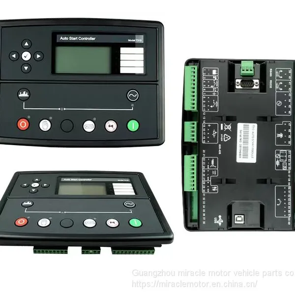 DSE 7310 Deep Sea Electronics Controller photo-3
