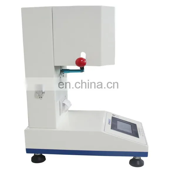 Indexer Price Mfr Digital Plastic Used Melt Flow Index Tester photo-3