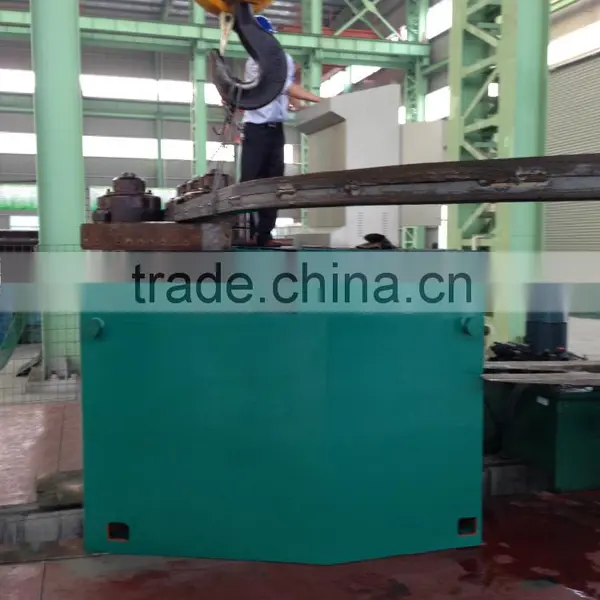 Profile Tube Bending Machine photo-4