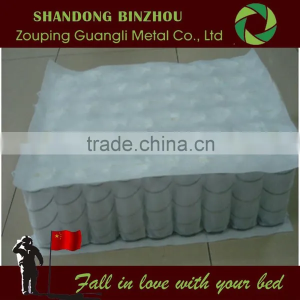 China Pocket Spring From China Manufacture for Simple Mattress photo-5