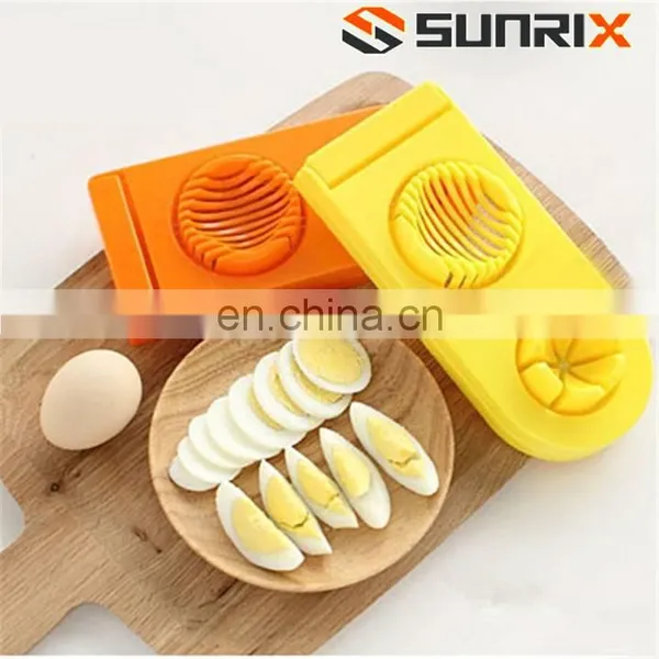 Kitchen Use Egg Slicer, Fruit Garnish Slicer photo-5