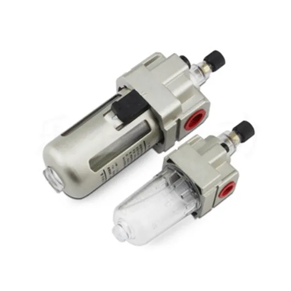 SMC Type AL5000-06/10 Pneumatic Air Oil Filter Regulator Lubricator photo-4