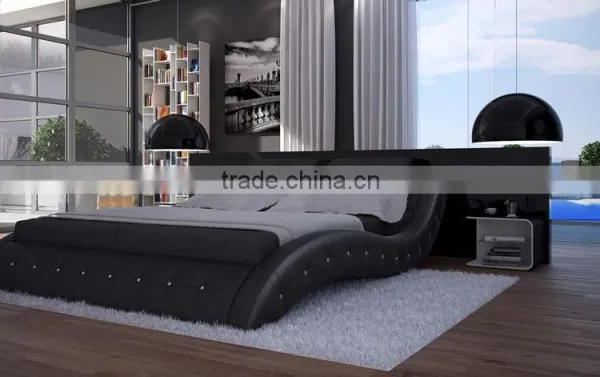 Muses 2016 New Customized Bedroom Furniture for Sale photo-3