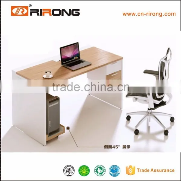 Latest Melamine Executive Modern Office Furniture Tables photo-2