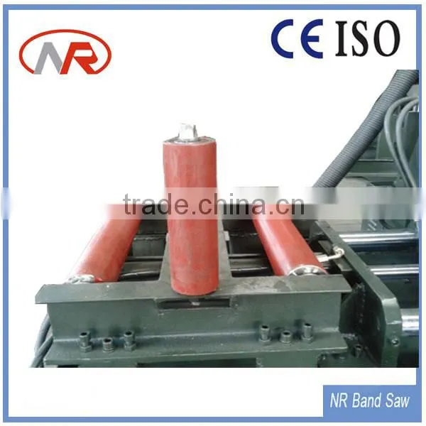 Chinese CNC Band Saw Machine Metal Cutting Band Saw Machine photo-6