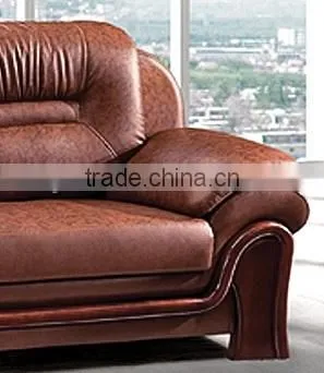 Oupusen 1 1 3 Home PU Sofa Set photo-5