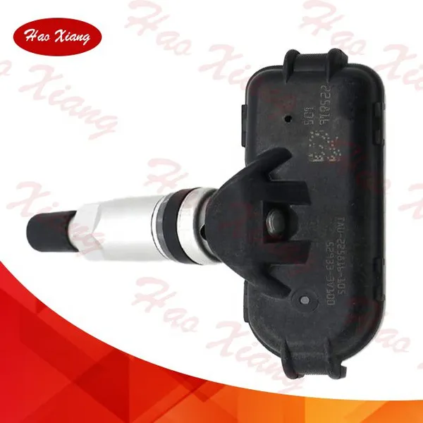 Car Universal Tire Pressure Monitoring Sensor TPMS Sensor 52933-3V100 For Hyundai Azera 433 MHZ photo-2
