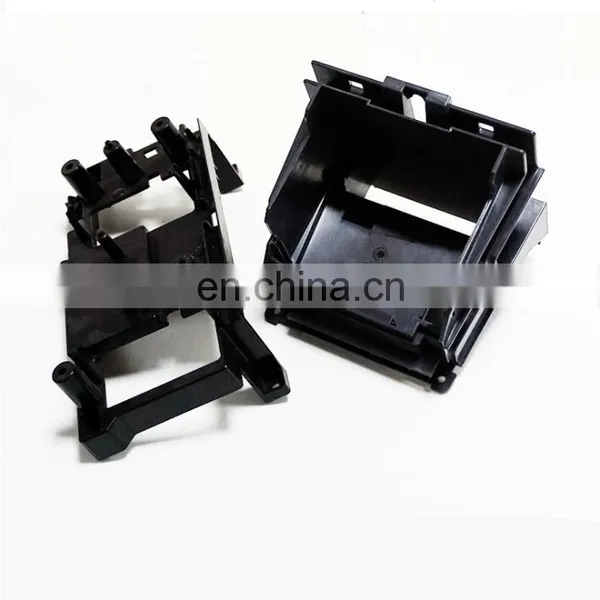 UliteMech Plastic Injection Molding Factory Customized PE PP ABS Nylon Plastic Shell Injection Molding Mold Manufacturing photo-3