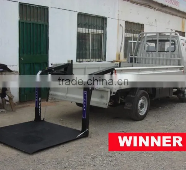 Internal Tail Lift for Vans/trucks VAN-50 photo-3