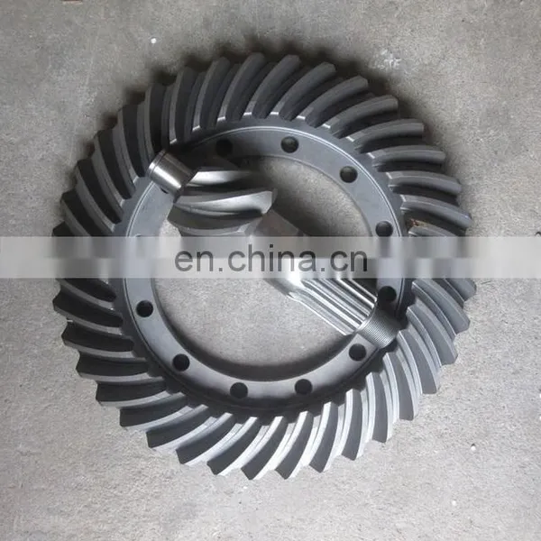 XCMG LW300F,ZL30G,LW500F,LW500K,ZL50G Spiral Drive Axle Bevel Gear 275101683 DA1170B(II).3-2 photo-4