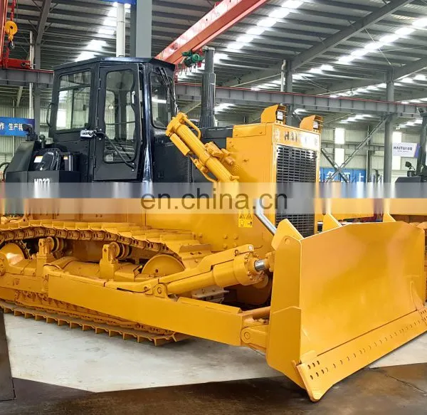 HAITUI Brand 220hp Crawler Bulldozer HD22/HD22S/HD22R/HD22C With NT855-C280S10 Engine photo-3