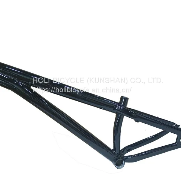 Bicycle Frame Aluminum Alloy Bike Frame Dirt Jump Frame AL6061 BMX Frame Moutain Bike Frame