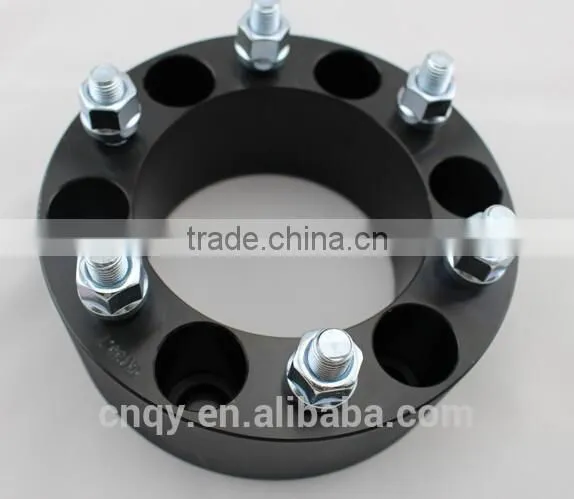 Billet Alloy Hub Centric Wheel Spacers photo-2