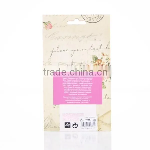 3x15g Hanging Scented Sachets photo-2