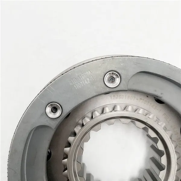 2020 Hot Sales In The African Market Ductile Iron Synchronizer Used In Shantui photo-4