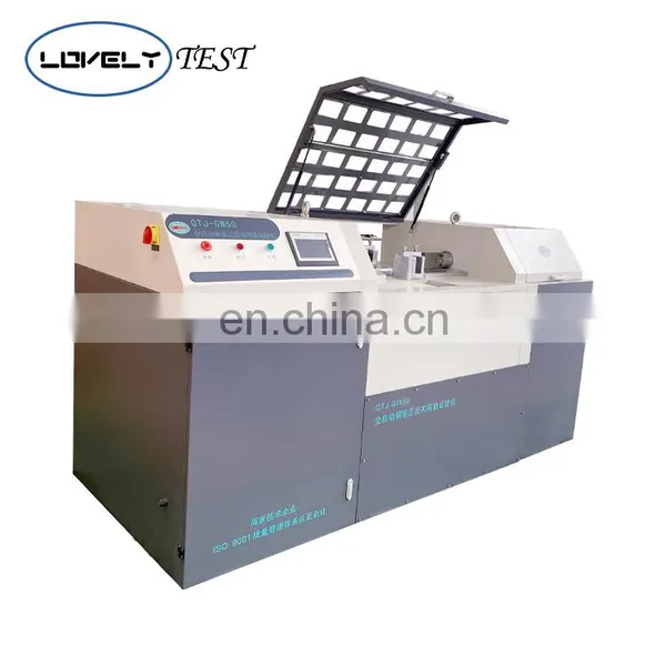 GW-50 Automatic Rebar Bending Test Machine photo-3