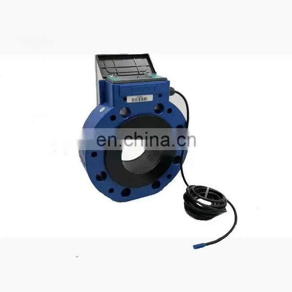 Ultrasonic Water Flow Meter Sandwich Insertion Ultrasonic Flow Meter photo-3