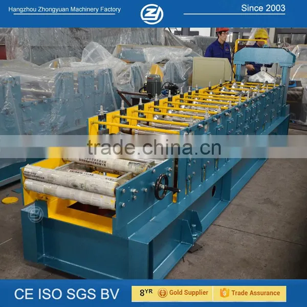 Ridge Cap Making Machine/ Tile Making Machine photo-2