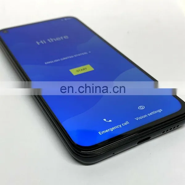 Oukitel C21 Unlocked Black Global 6.4
