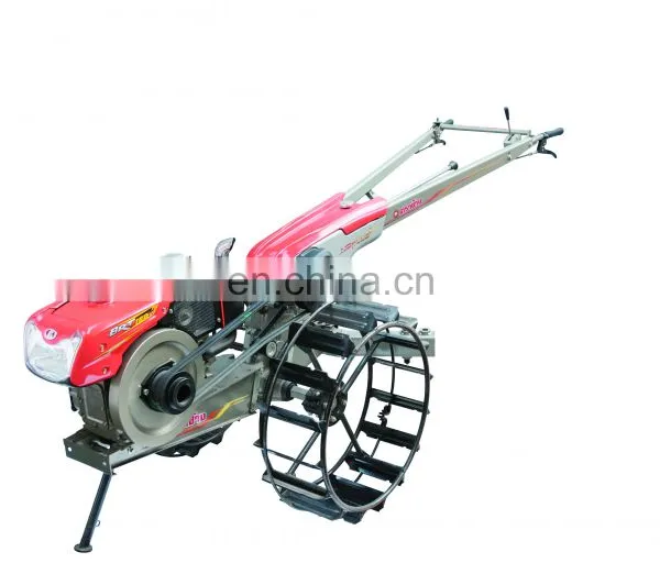 15.5HP Diesel Engine Walking Tractor NC131 Two Wheels photo-3
