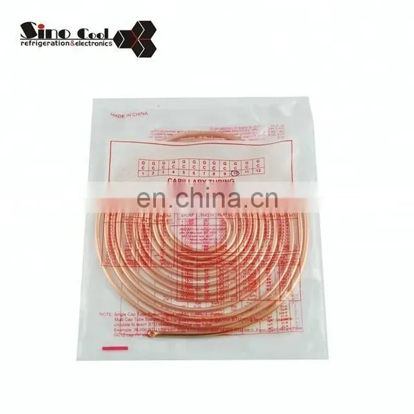 3M 30M 10FT for Air Conditioner and Refrigerator Copper Capillary Tube photo-3