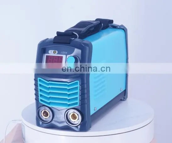dc Arc Welder Equipment Mma 250 photo-5